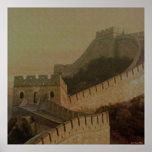 Gran impresión de pared