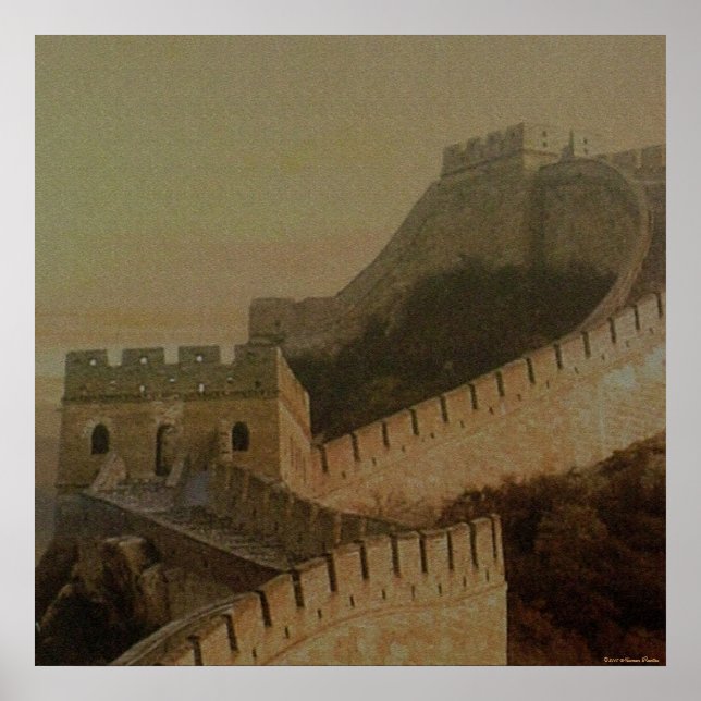 Gran impresión de pared (Frente)