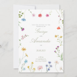 gran invitación a la boda 2025