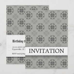 Gran Invitación Danesa