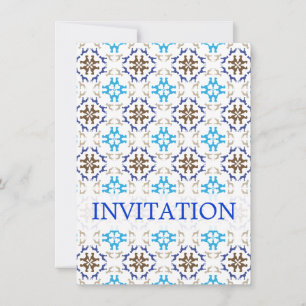 Gran Invitación Danesa