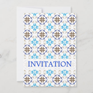 Gran Invitación Danesa