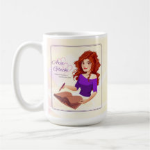 Gran jarra de Aria Glazki (15 onzas)