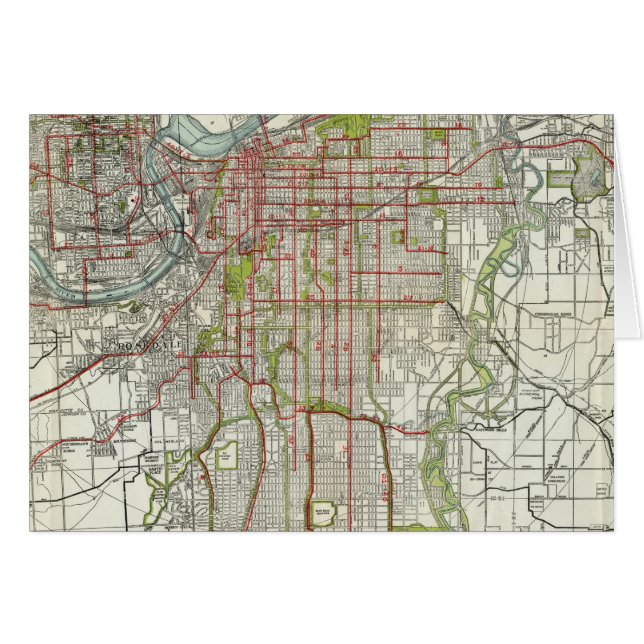 Gran Kansas City (Anverso (Horizontal))