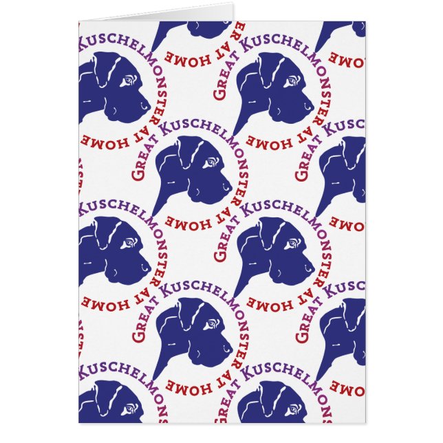 Gran Kuschelmonstruo (Frente)