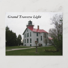 Gran luz transversal, postales de Michigan