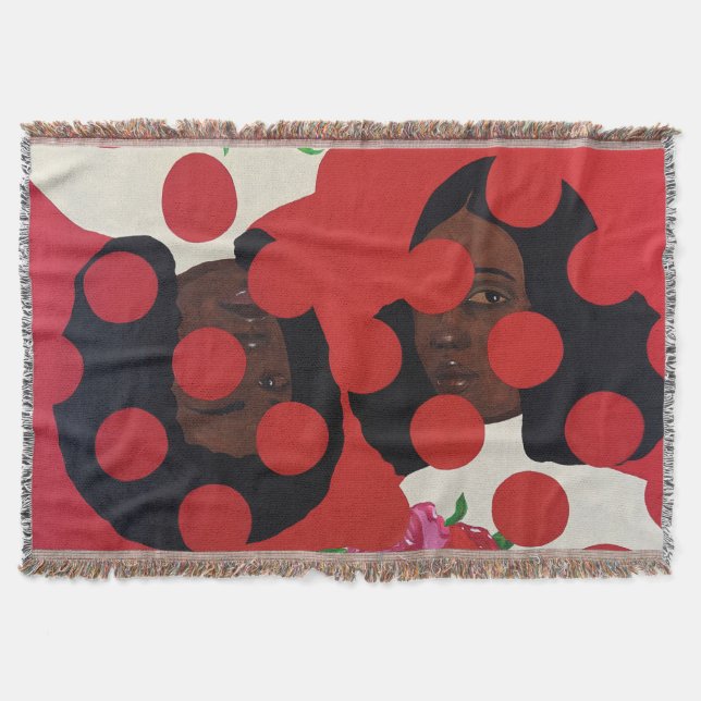 Gran manta Ultra Sheen (Anverso)