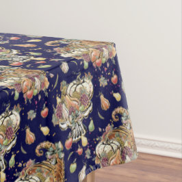 Gran mantel de Acción de Gracias