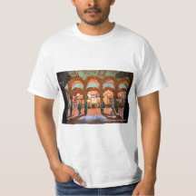 Gran Mezquita, Córdoba, España en camiseta