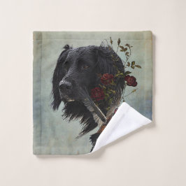 Gran Munsterlander con faisán