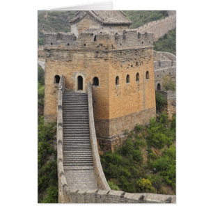 Gran Muralla China en Jinshanling, China, Asia 2