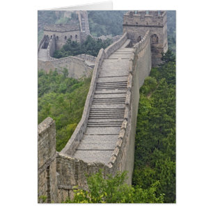 Gran Muralla, Jinshanling, China