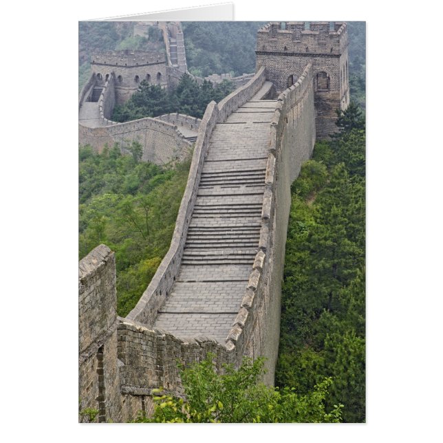 Gran Muralla, Jinshanling, China (Frente)