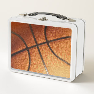Gran Naranja Baloncesto, caja de almuerzo Metaliza