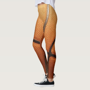 Gran Naranja Baloncesto, Leggings