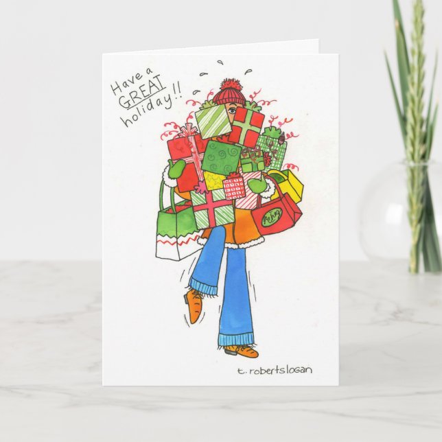 Gran Navidad (Anverso)