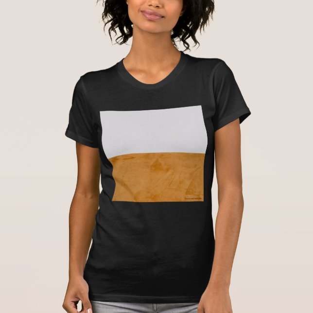 Gran negrita vestido gráfico de camiseta (Anverso)