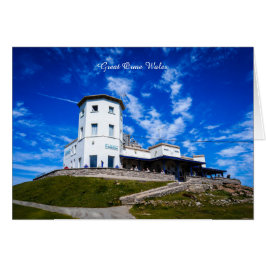 Gran Orme gales