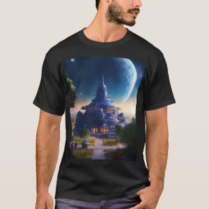 Gran palacio de la camiseta