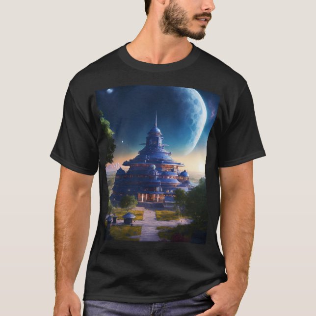 Gran palacio de la camiseta (Anverso)