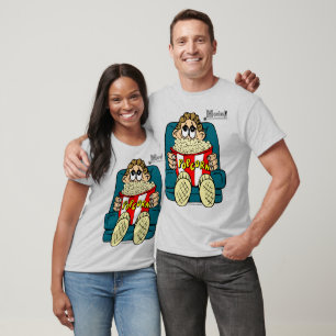 "GRAN Palomita de Maíz" Camiseta Divertida