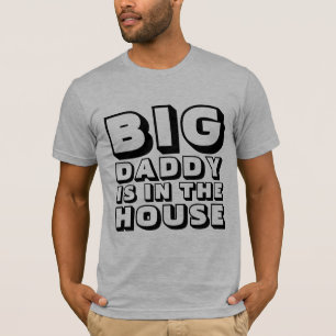 GRAN PAPÁ DE DADDY ESTÁ EN LAS Camisetas DE LA C
