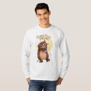 Gran Papa Oso camiseta