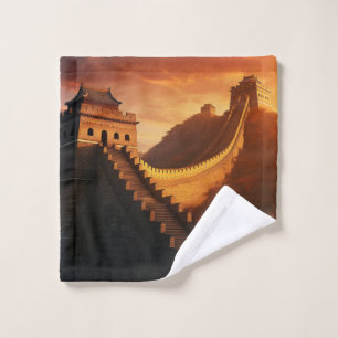 Gran Pared del Sol de China - Majestuosa