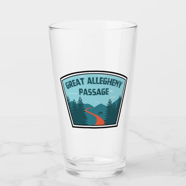 Gran pasaje de ilegheny (Anverso)