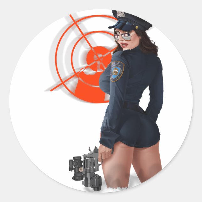 Gran Pegatina de armas (Anverso)