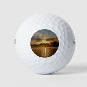 Gran pelota de golf de Sacandaga