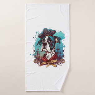 Gran Pirata de Perro de Danés