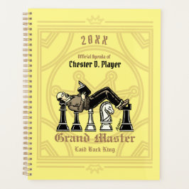 Gran Planificador Maestro