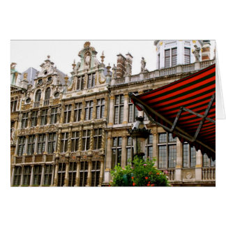 Gran Plaza de Bruselas