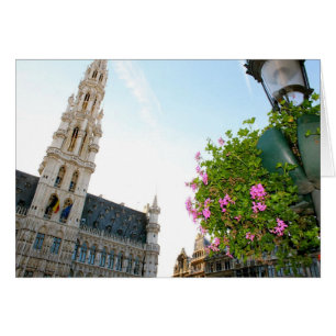 Gran Plaza de Bruselas