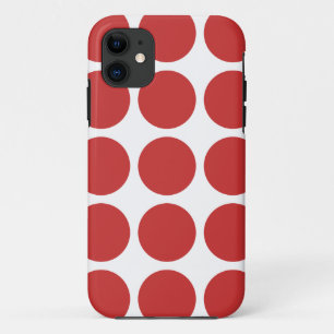 Gran Polka Dots iPhone 5 Tough Xtreme Funda