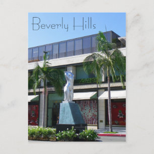 ¡Gran Postal De Beverly Hills!