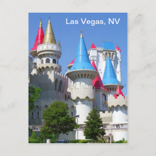 ¡Gran Postal de Las Vegas!