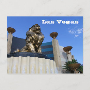 ¡Gran postal Guay Las Vegas!