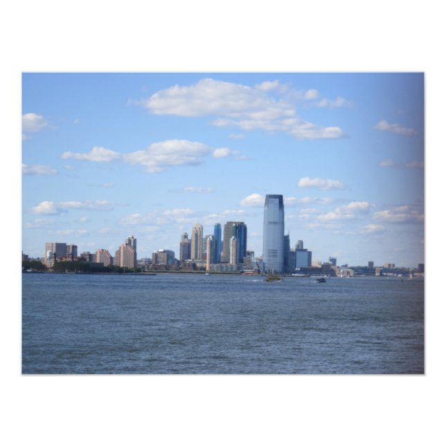 GRAN Poster #F001 en la fotografía (Frente)