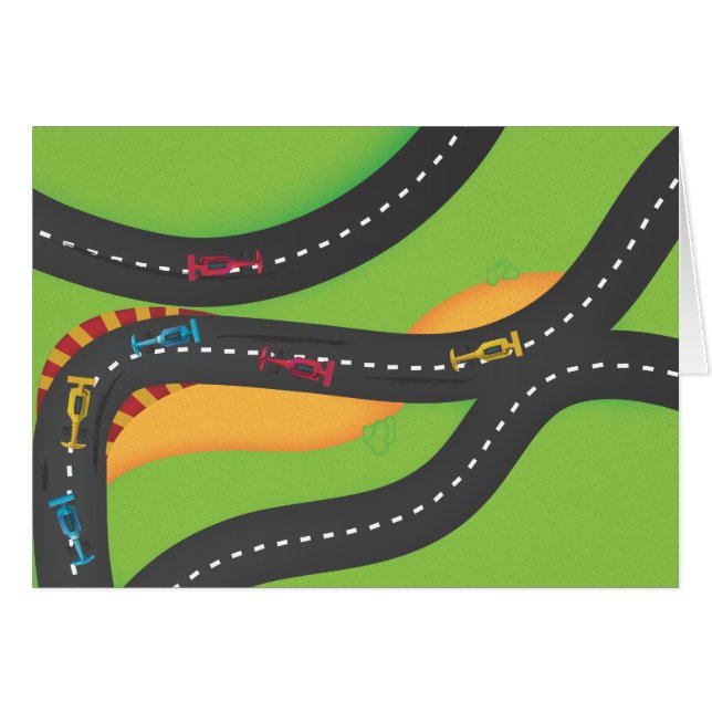 Gran Premio (Anverso (Horizontal))