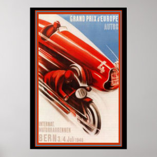 Gran Premio de Europa de la impresión Art Déco