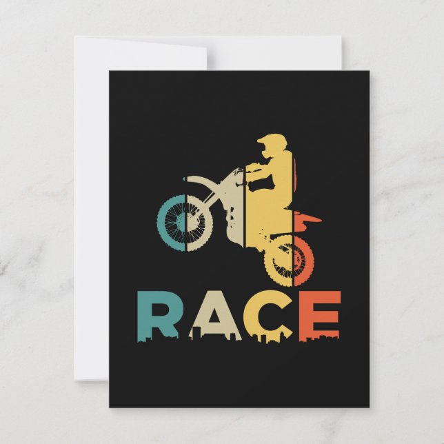 Gran Premio de Motociclismo (Anverso)