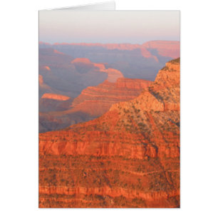 gran puesta de sol de cañón