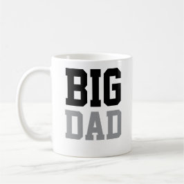 Gran regalo de taza de café divertida para el Día