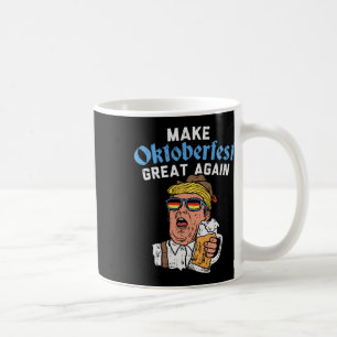 Gran regalo de tazas de cerveza Trump de nuevo div