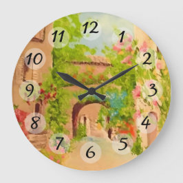 Gran reloj de Italia