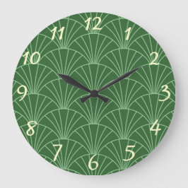 Gran reloj de los años 20