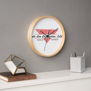 GRAN RELOJ DE OFICINA PARA REGALAR O USAR