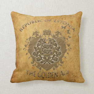 ¡Gran república de la almohada de Estonia!